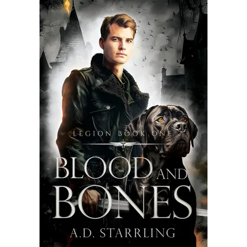 Blood and Bones - Hardcover