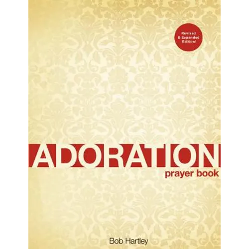 Adoration: Prayer book - Paperback