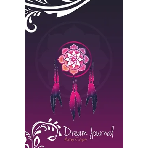 Dream Journal - Purple - Paperback