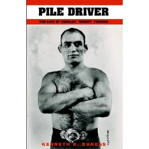 Pile Driver - Paperback