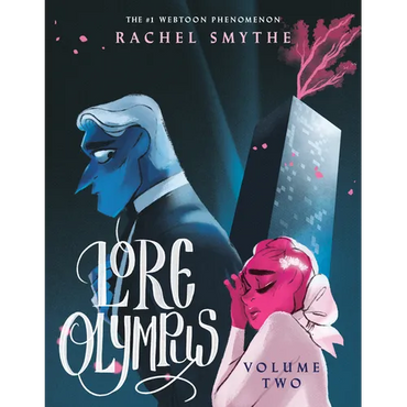 Lore Olympus: Volume Two - Hardcover
