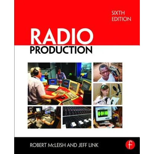 Radio Production - Paperback