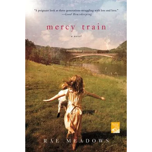 Mercy Train - Paperback