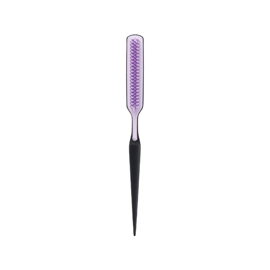 Tangle Teezer The Ultimate Volumizer Black Hair Brush for Detangling and Volume