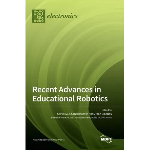 Recent Advances in Educational Robotics - Hardcover