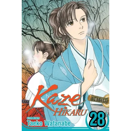 Kaze Hikaru, Vol. 28 - Paperback