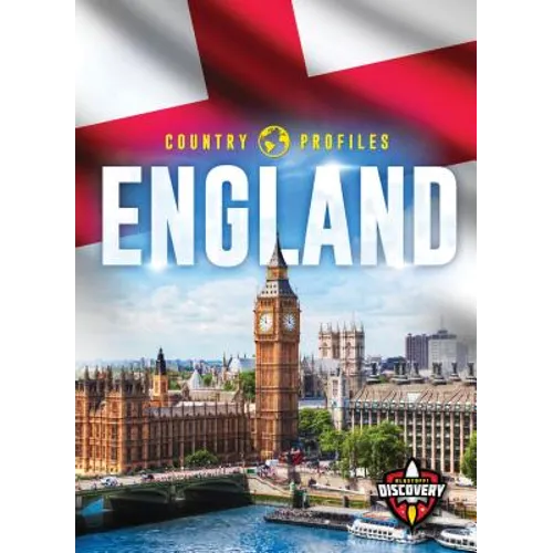 England - Library Binding