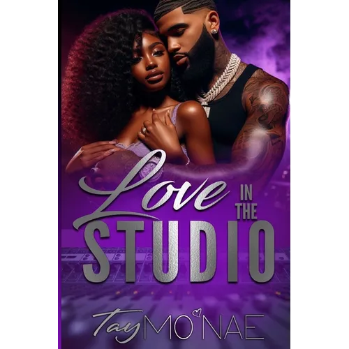 Love In The Studio - Paperback