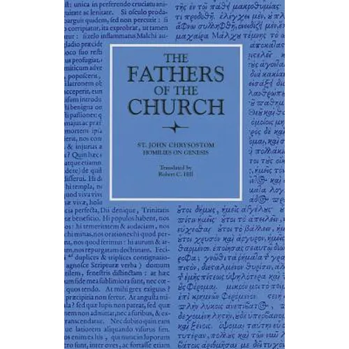 Homilies on Genesis, 46-67 - Paperback