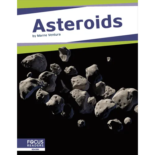 Asteroids - Paperback