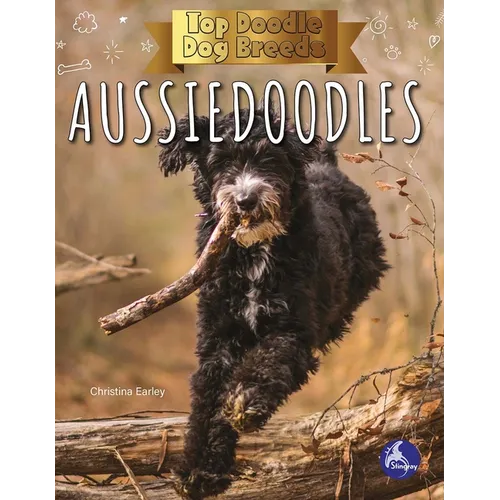 Aussiedoodles - Hardcover