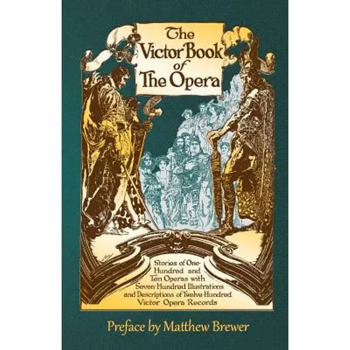 The Victor Book of the Opera - Paperback