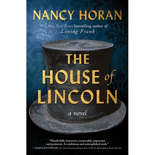 The House of Lincoln - Hardcover