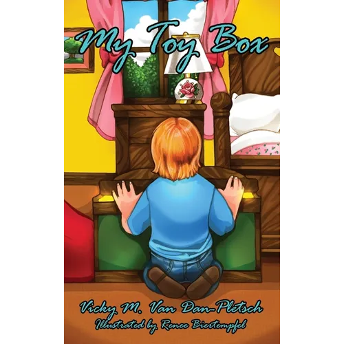 My Toy Box - Hardcover