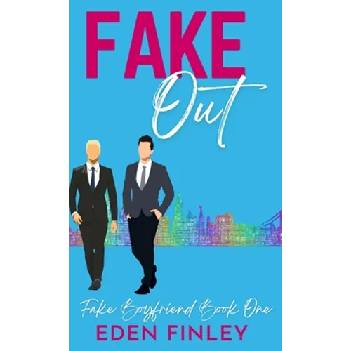 Fake Out - Hardcover