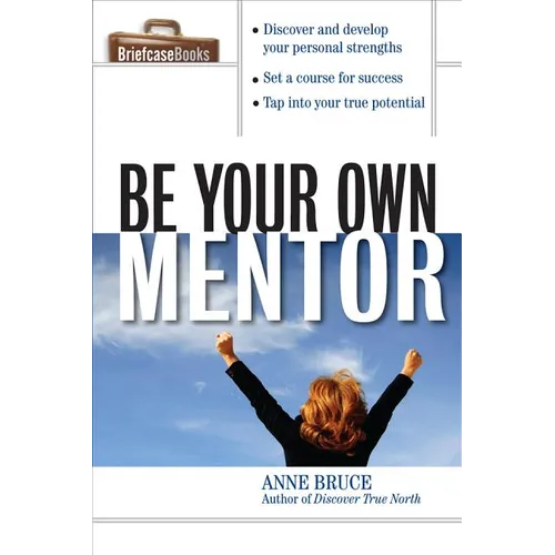 Be Your Own Mentor - Paperback