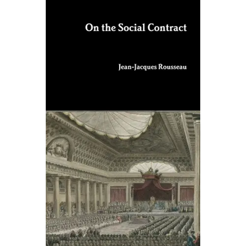 On the Social Contract - Hardcover