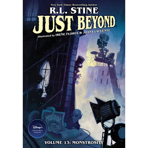 Monstrosity - Library Binding
