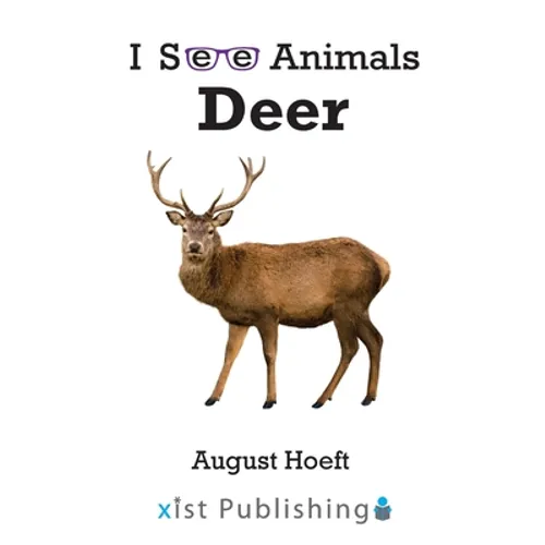Deer - Paperback