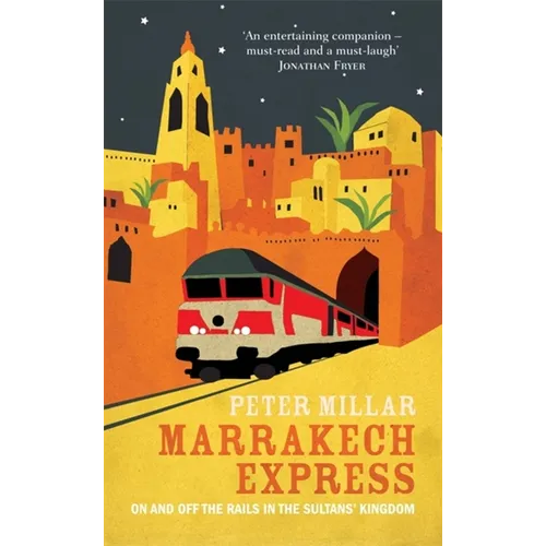 Marrakech Express - Paperback