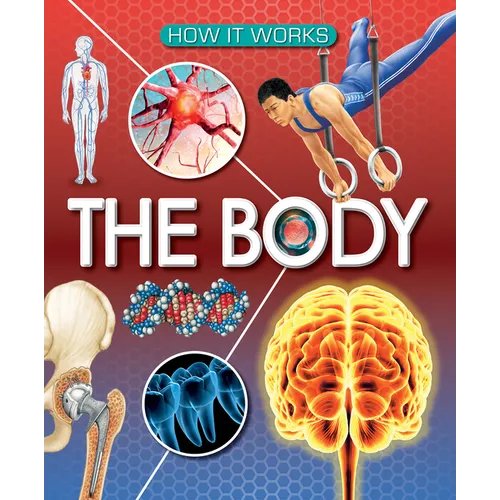The Body - Library Binding