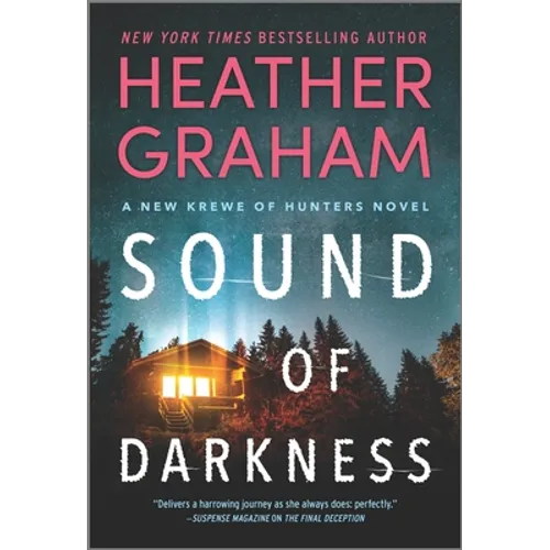 Sound of Darkness: A Paranormal Mystery Romance - Paperback