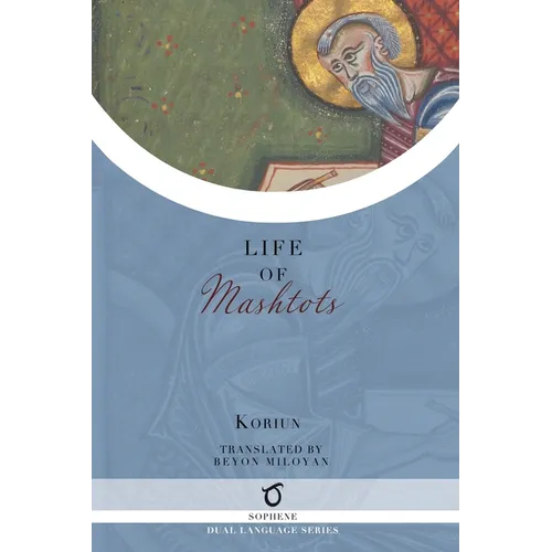 Life of Mashtots - Paperback