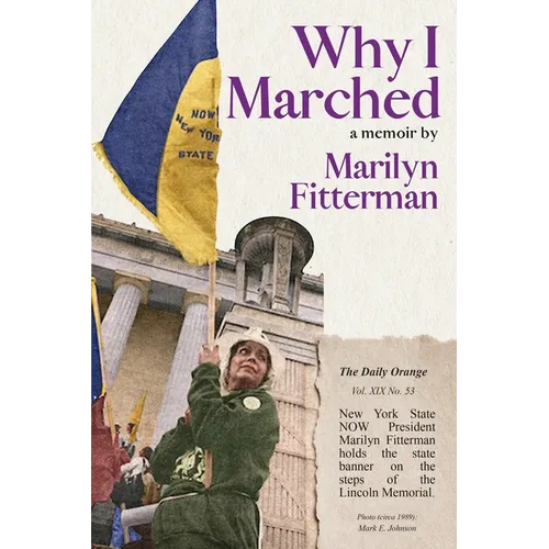 Why I Marched - Paperback