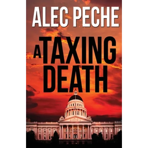 A Taxing Death - Paperback