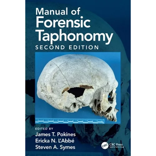Manual of Forensic Taphonomy - Paperback