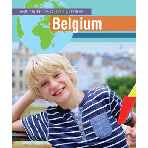 Belgium - Library Binding