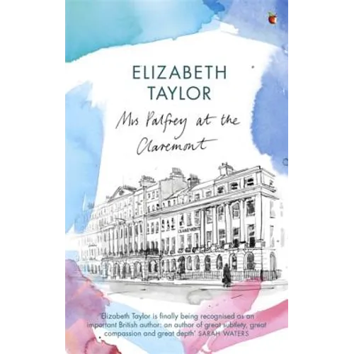 Mrs Palfrey at the Claremont - Paperback