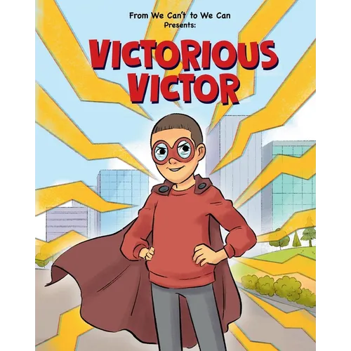 Victorious Victor - Paperback