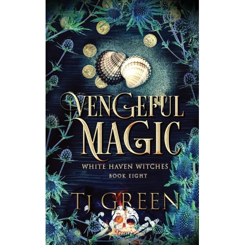Vengeful Magic: Paranormal Witch Mysteries - Paperback