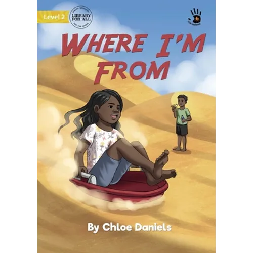 Where I'm From - Our Yarning - Paperback