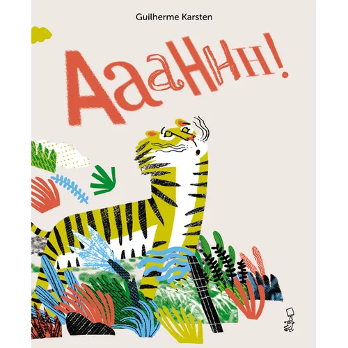 Aaahhh! - Hardcover