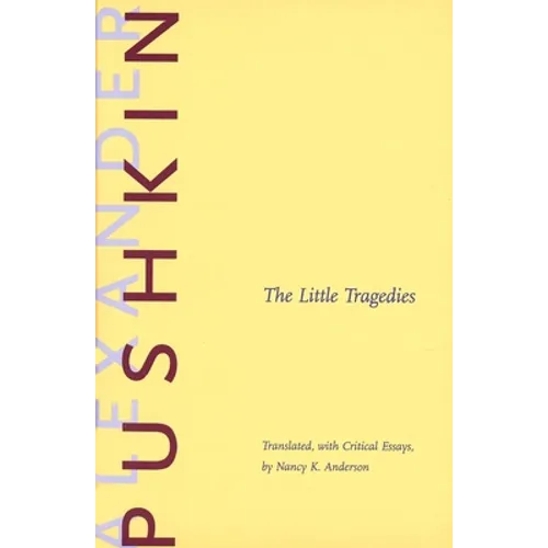 The Little Tragedies - Paperback
