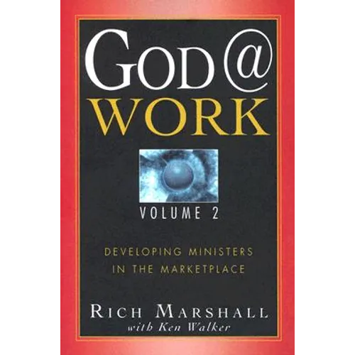 God@work, Volume 2 - Paperback