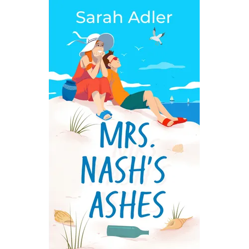 Mrs. Nash's Ashes - Library Binding