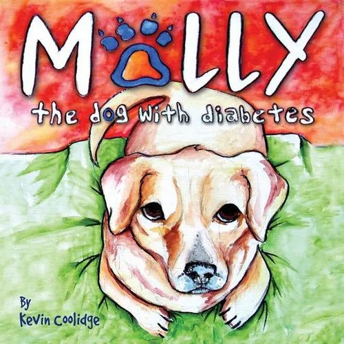 Molly, The Dog with Diabetes - Paperback