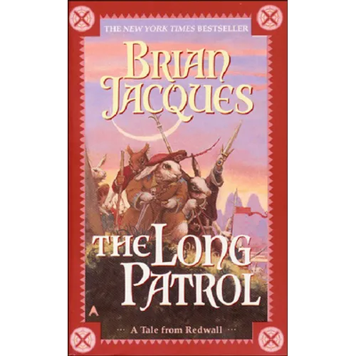 The Long Patrol - Hardcover