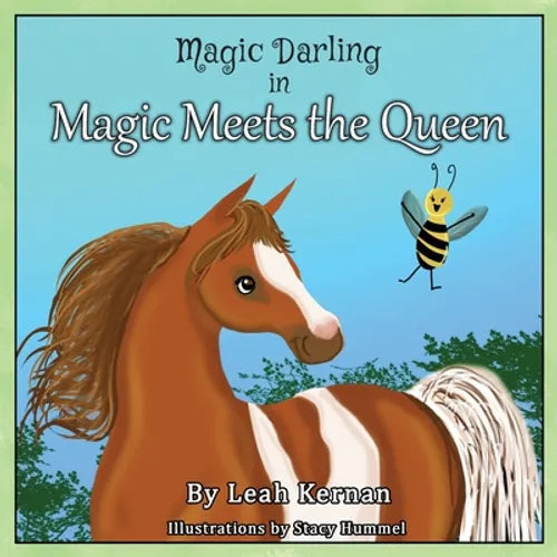 Magic Meets the Queen - Paperback