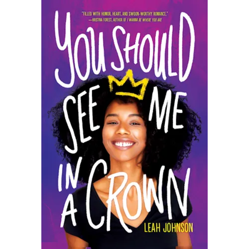 You Should See Me in a Crown - Library Binding