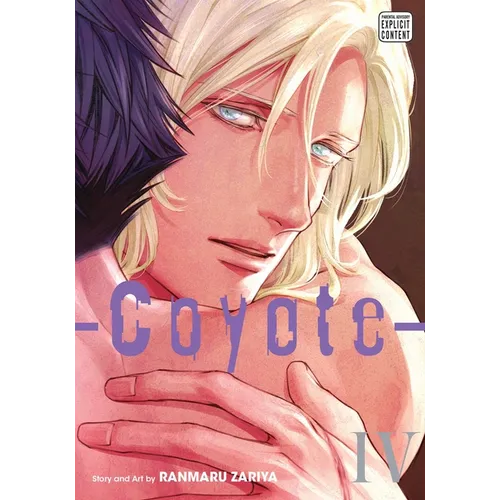 Coyote, Vol. 4 - Paperback