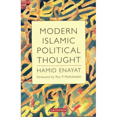 Modern Islamic Political Thought - Paperback