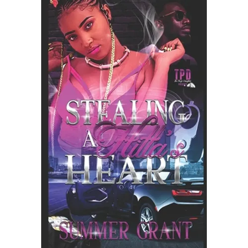 Stealing A Hitta's Heart - Paperback