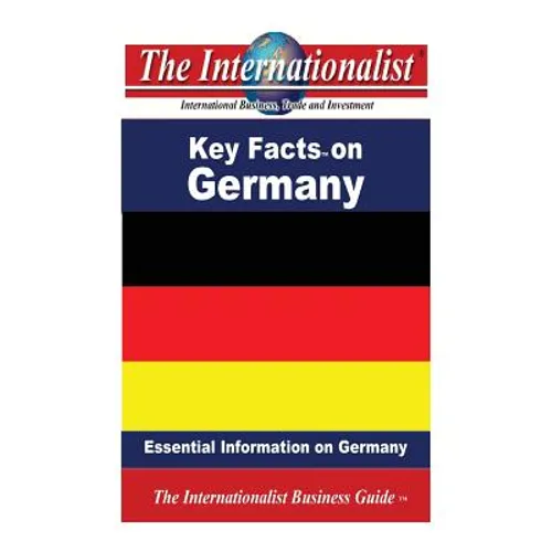Key Facts on Germany: Essential Information on Germany - Paperback