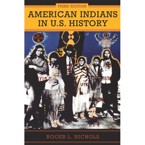 American Indians in U.S. History - Paperback