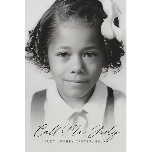 Call Me Judy - Paperback