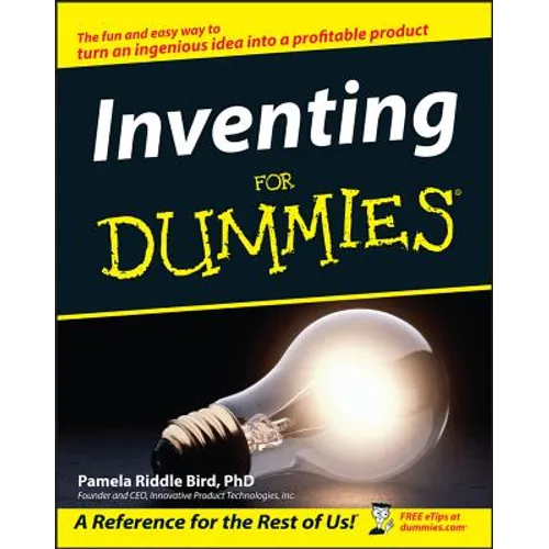 Inventing for Dummies - Paperback